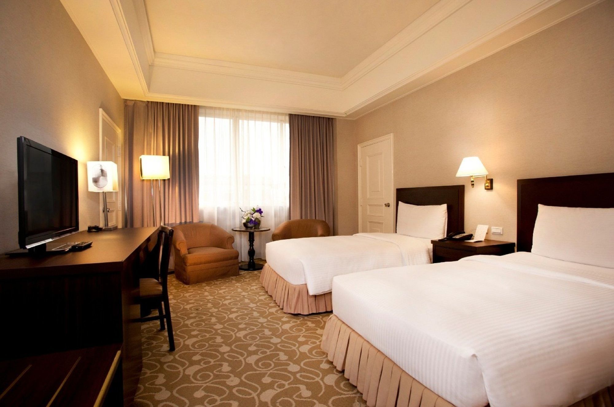 Illume Taipei Hotel Exterior photo